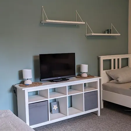Appartamento Ostfriesland Zu Zweit 65359
