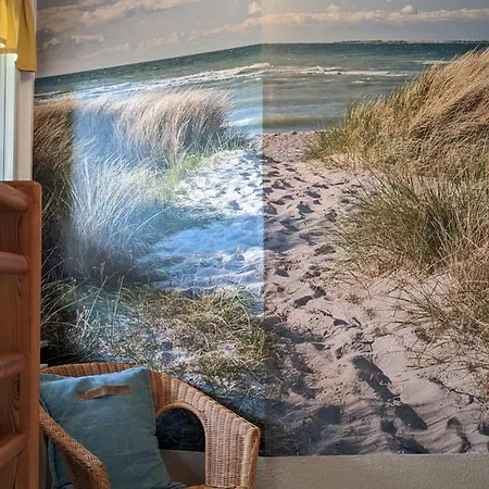 Ostfriesland Zu Zweit 65359 Apartmán *