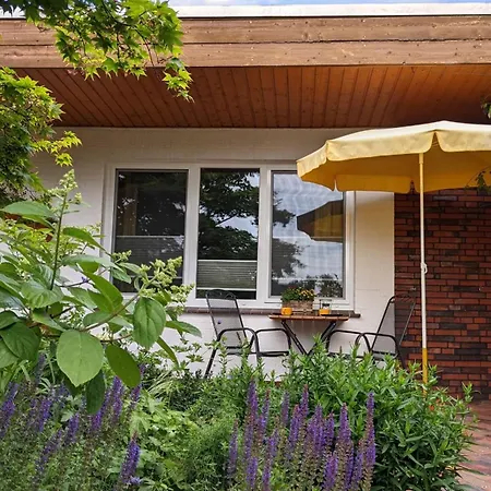 Apartmán Ostfriesland Zu Zweit 65359 *